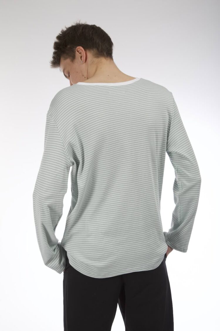 Longsleeve Ringel – Bild 3