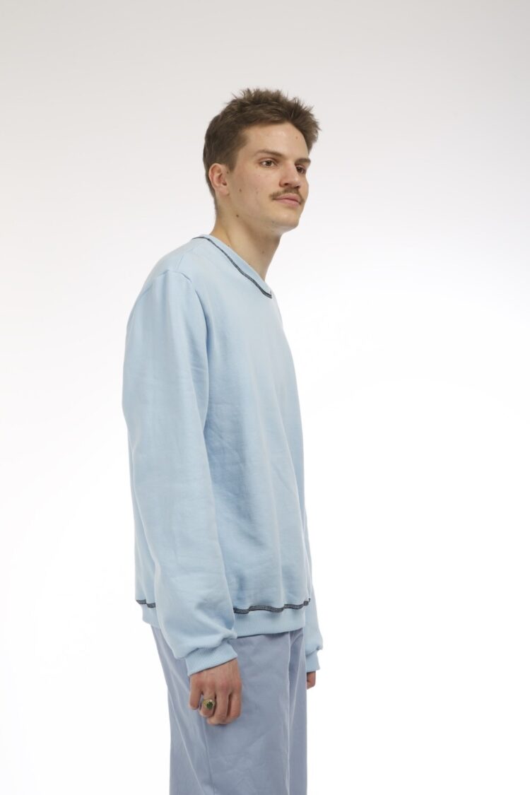 Pullover Nähte – Bild 3