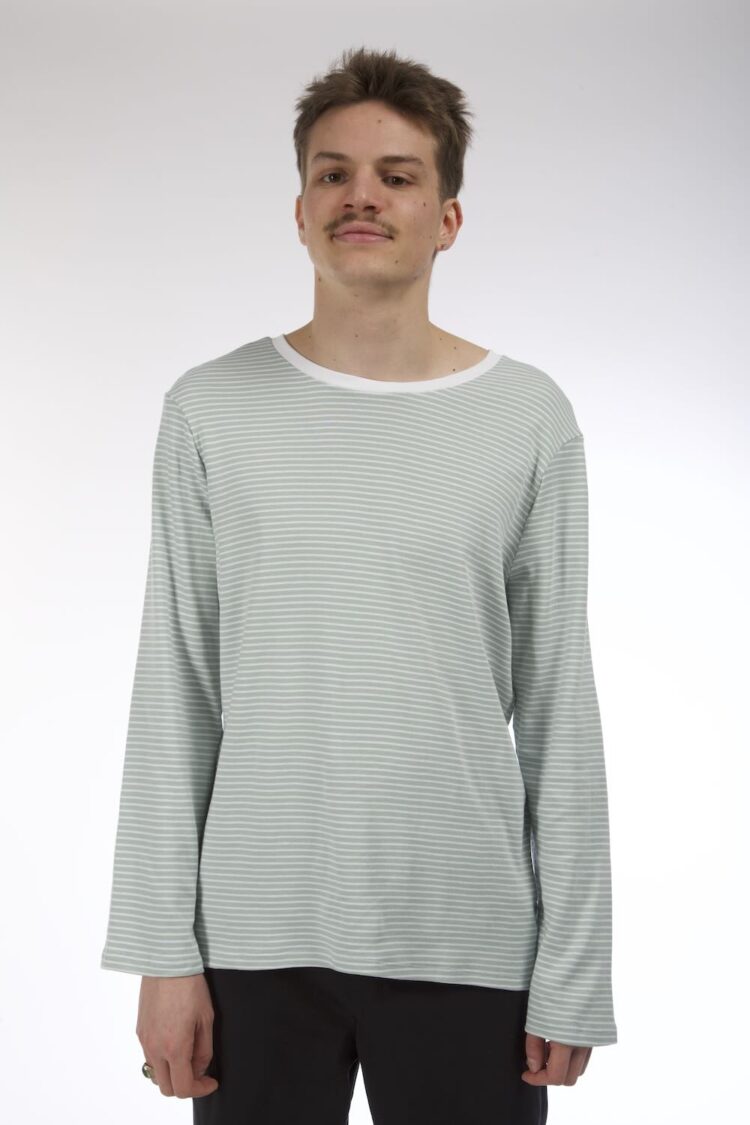 Longsleeve Ringel – Bild 2