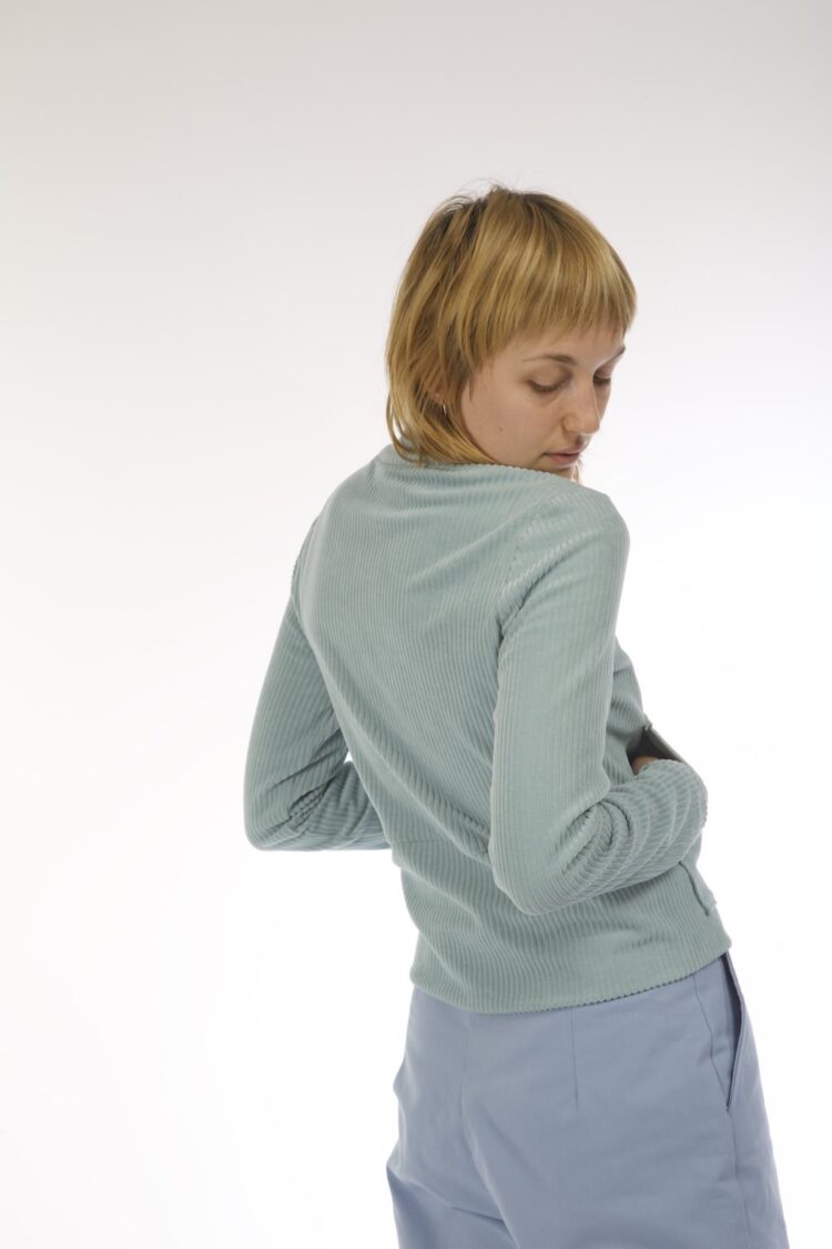 Jacke aus Cordnicky – Bild 4