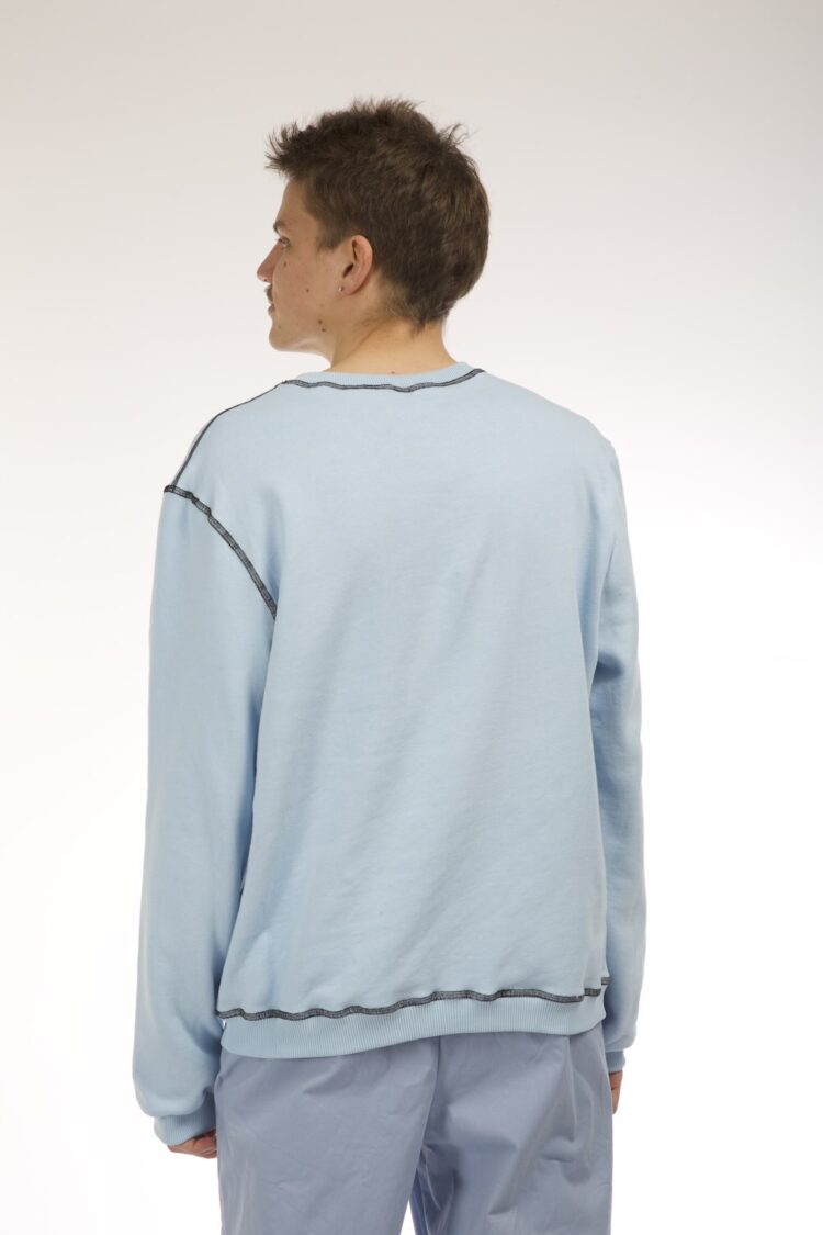 Pullover Nähte – Bild 2