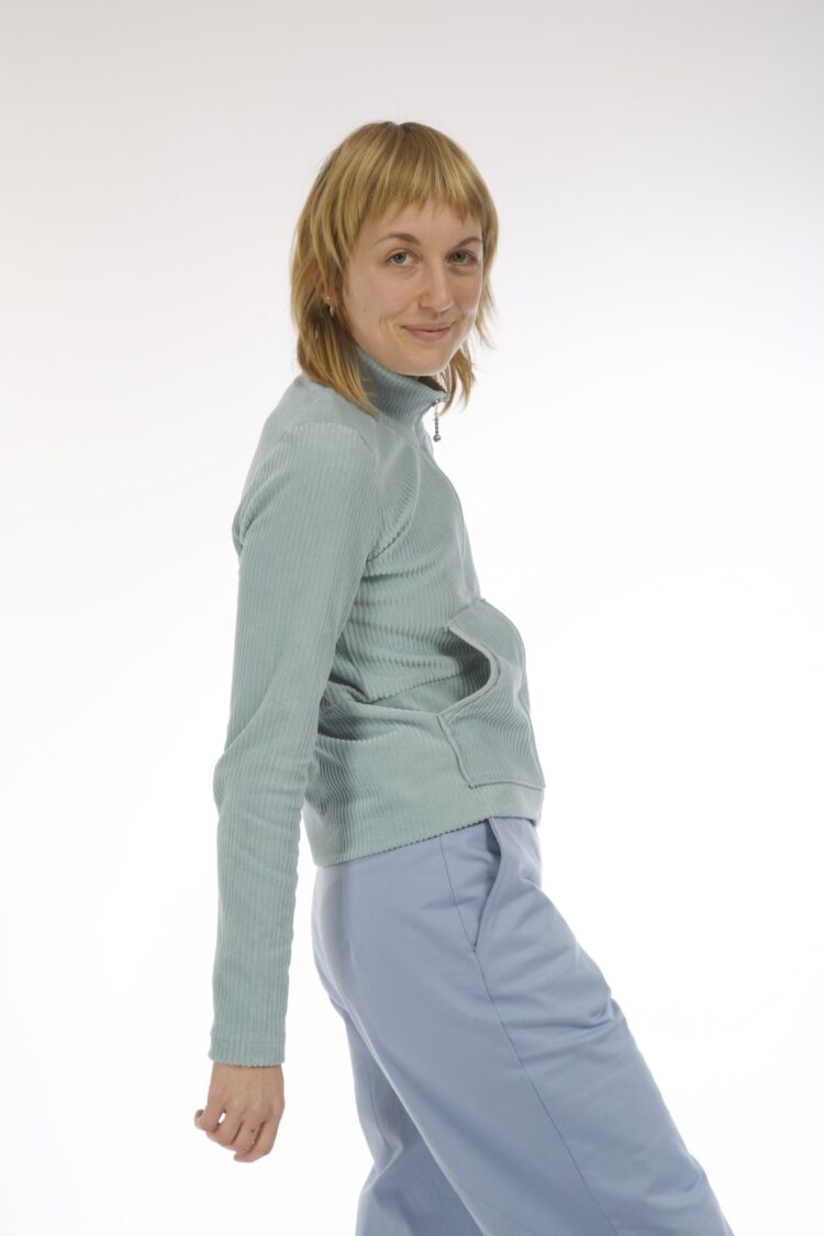 Jacke aus Cordnicky – Bild 3