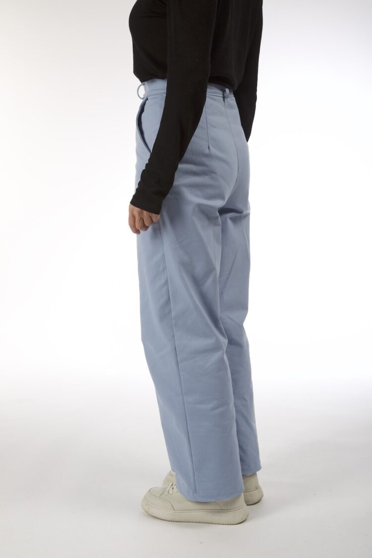 Blaue Hose – Bild 6