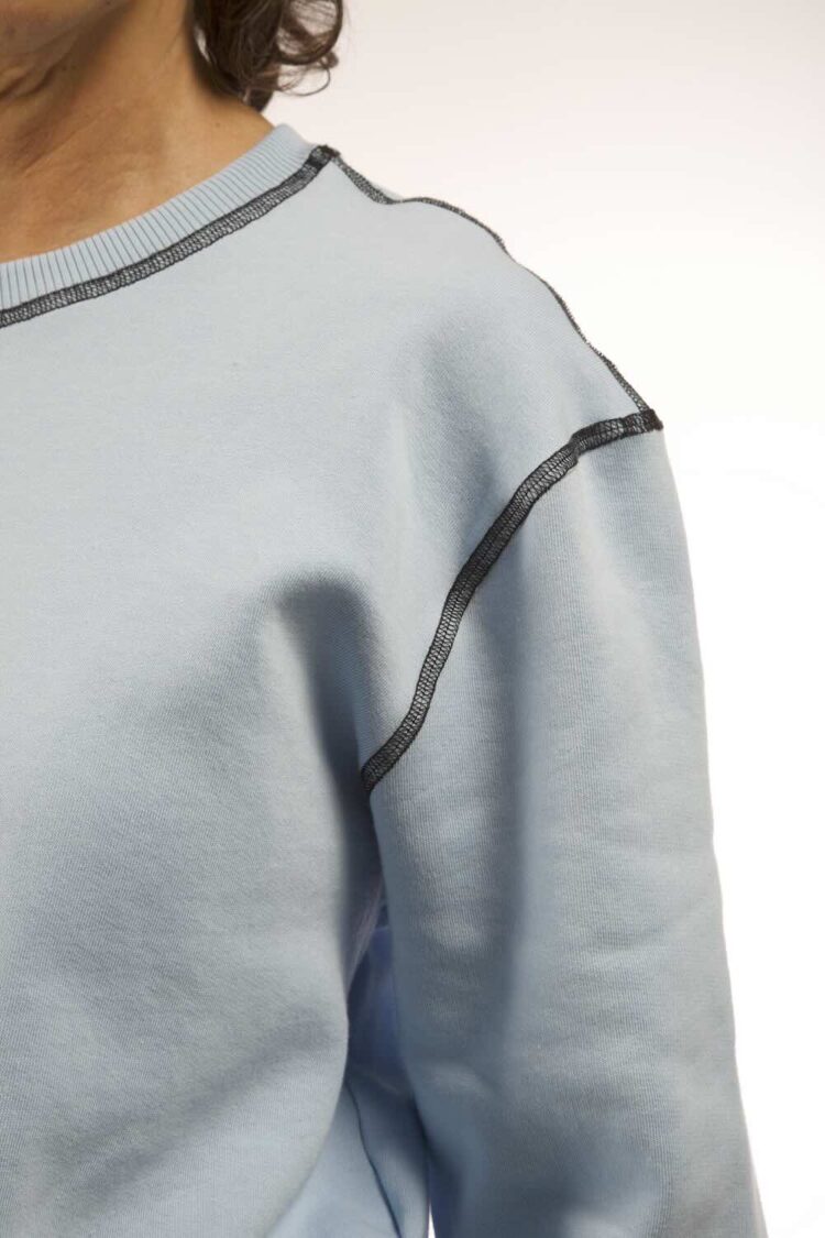 Pullover Nähte – Bild 6
