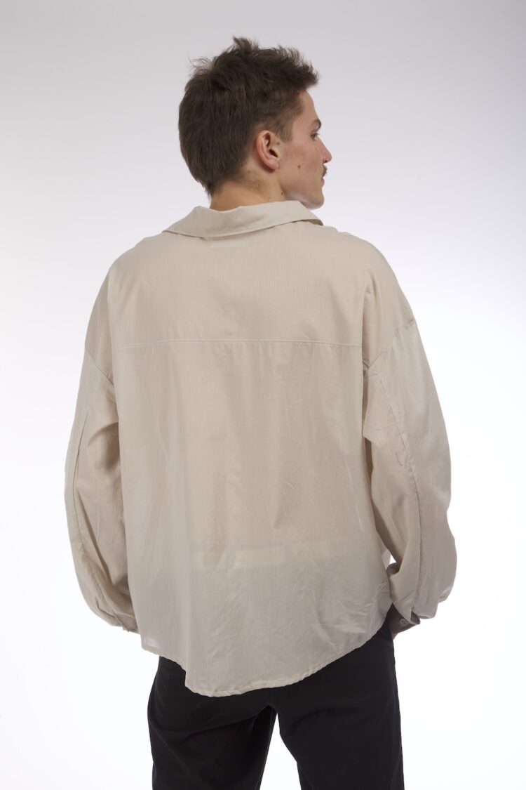 Oversized Hemd – Bild 5
