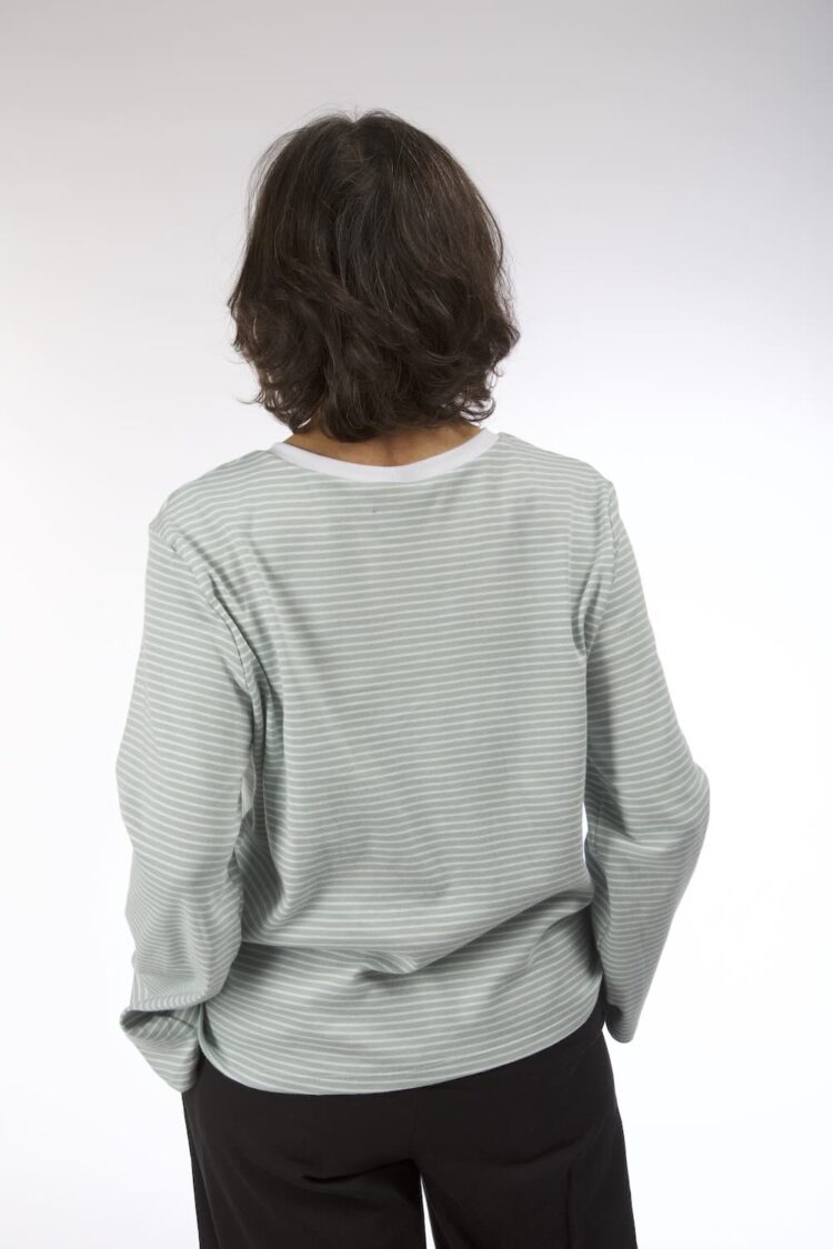 Longsleeve Ringel – Bild 5