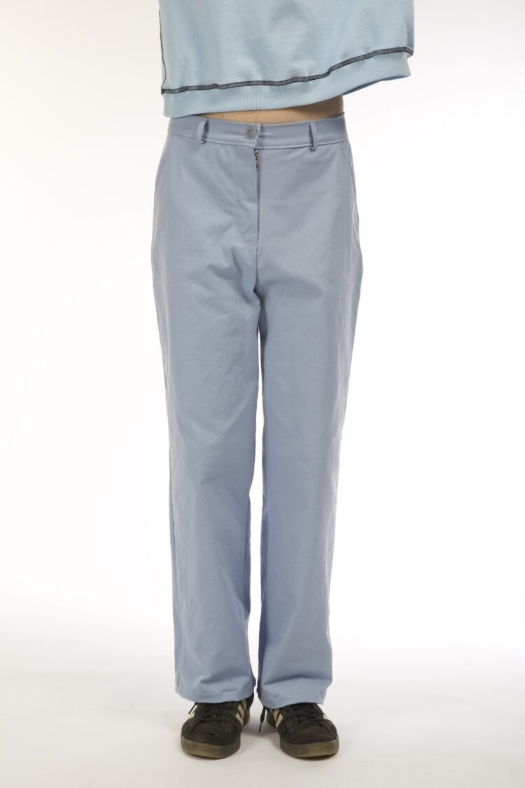 Blaue Hose – Bild 3