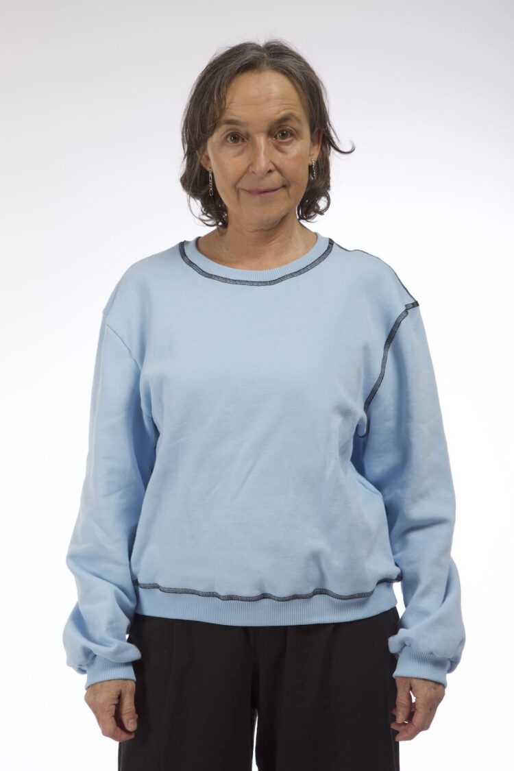 Pullover Nähte – Bild 4