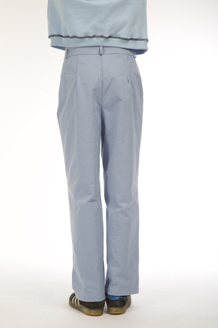 Blaue Hose – Bild 4