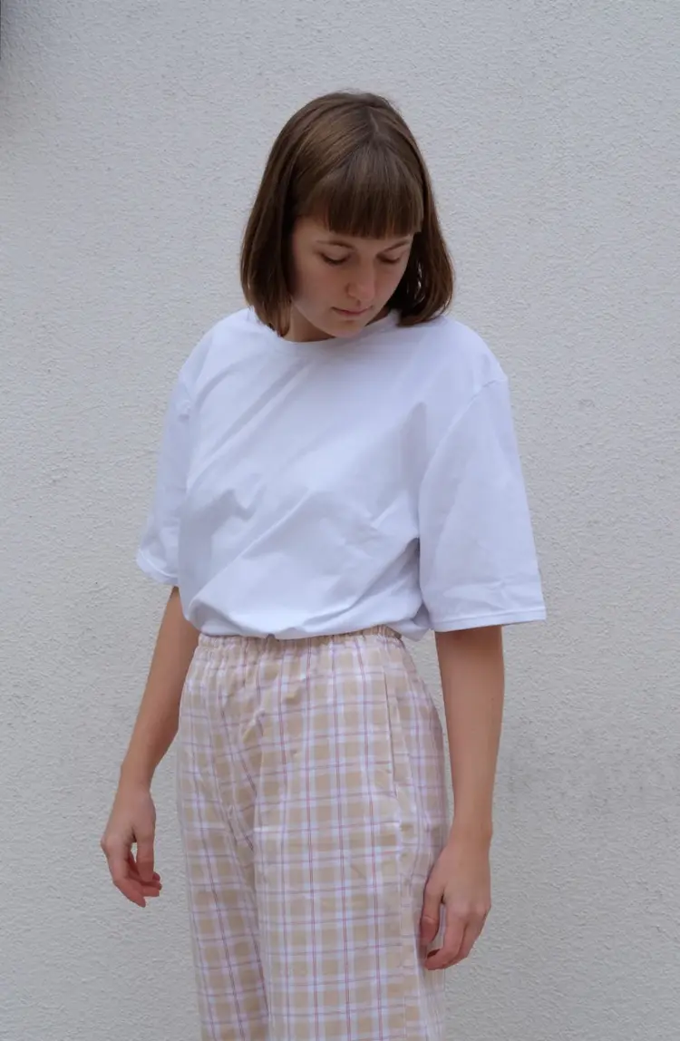 Oversized T-Shirt – Bild 14