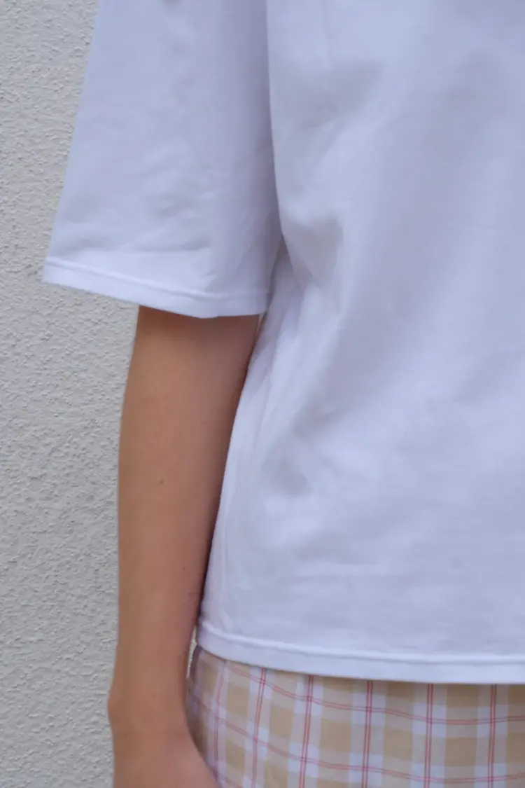 Oversized T-Shirt – Bild 16